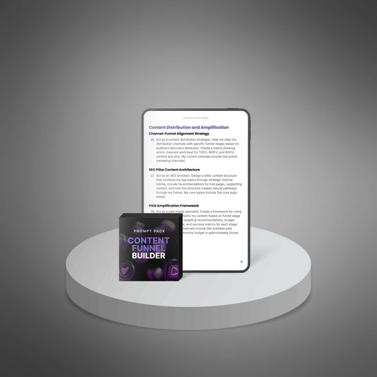 Content Funnel Prompt System