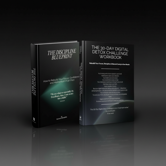 TheDiscipline Blueprint