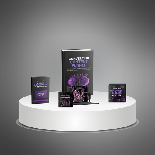 Content-to-Sales Mastery System