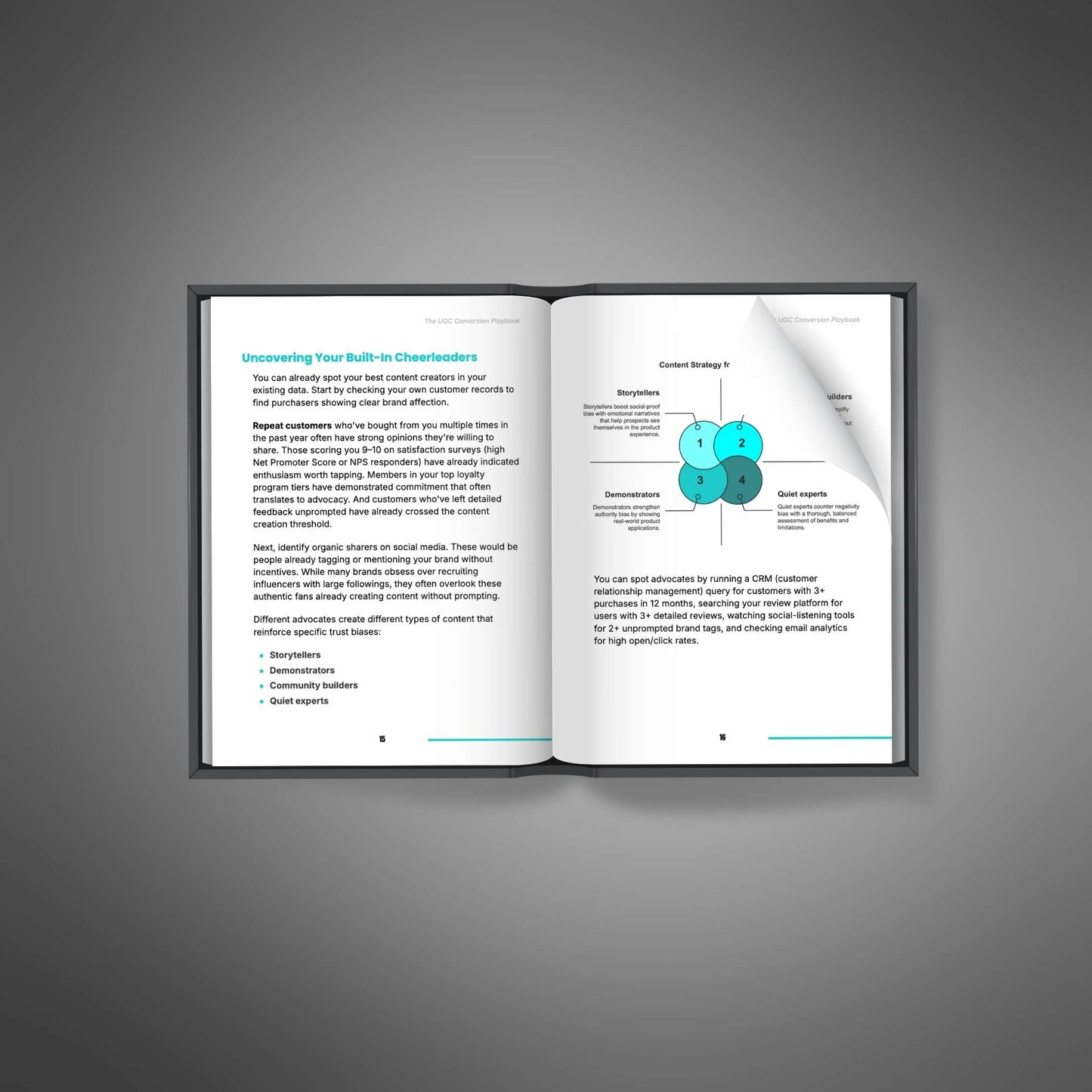 UGC Conversion Playbook