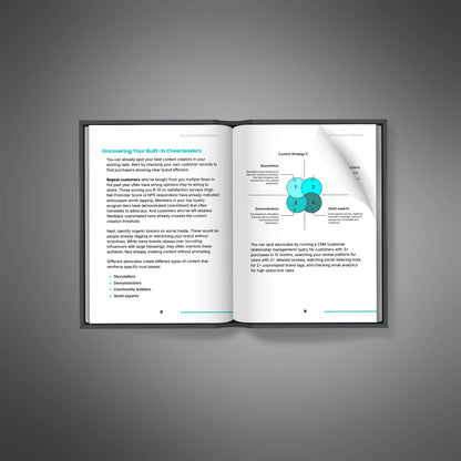 UGC Conversion Playbook