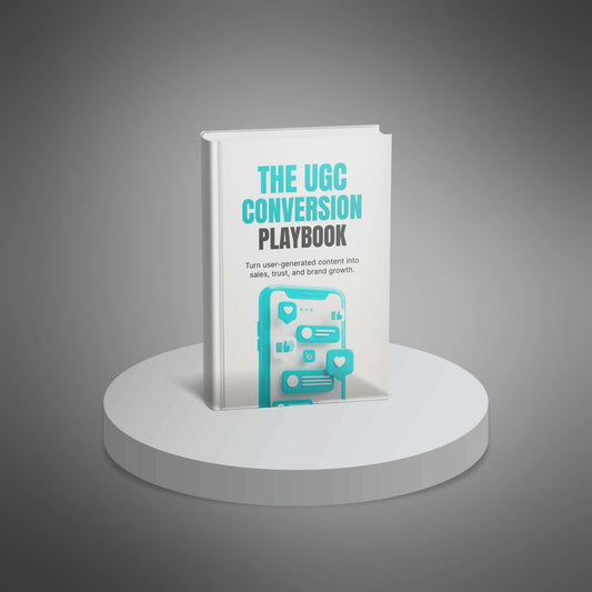 UGC Conversion Playbook