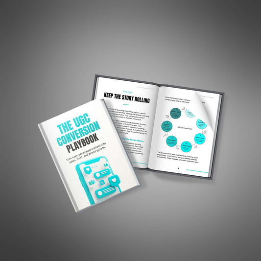 UGC Conversion Playbook